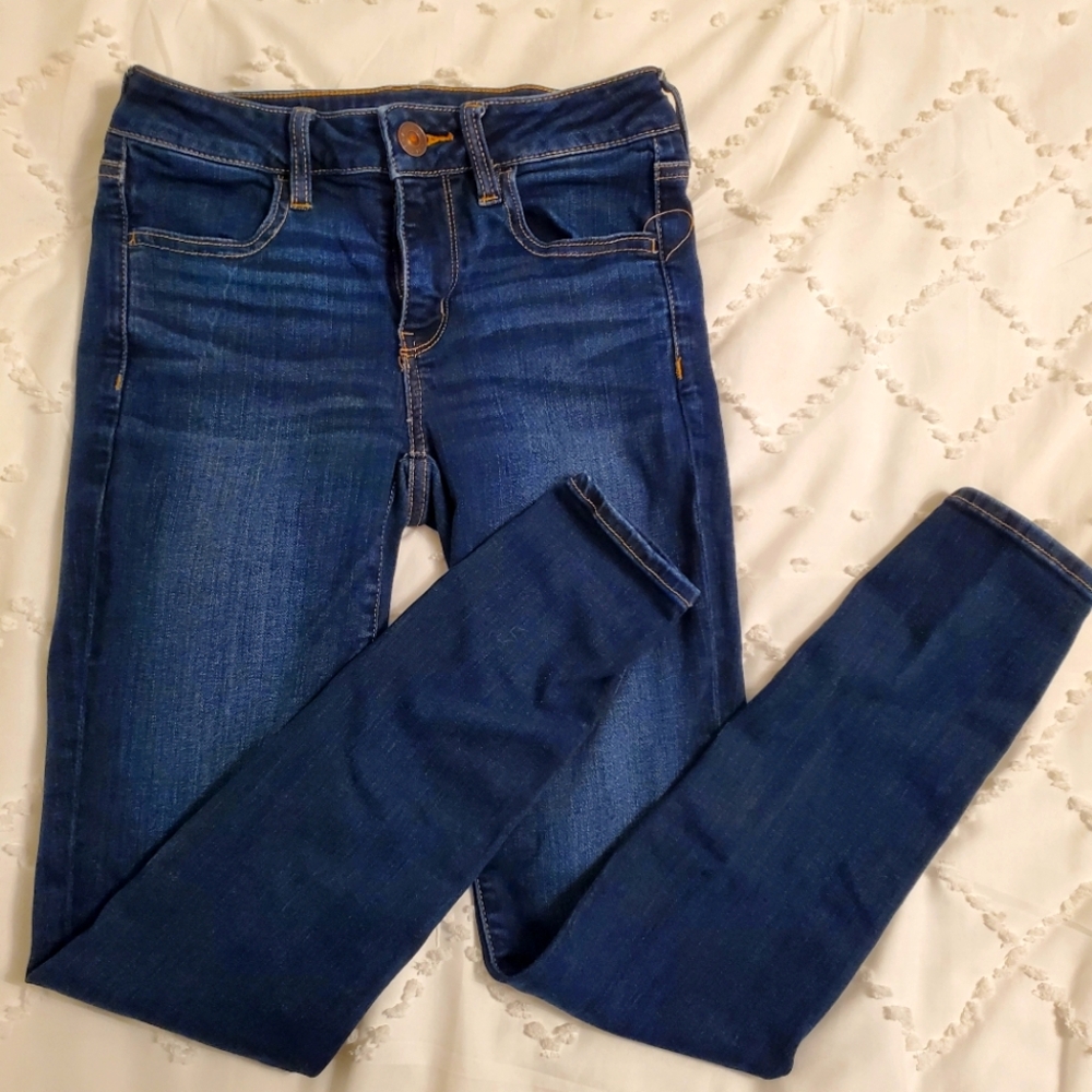 American Eagle Jeggings